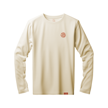 Surfciv T-shirt Manches Longues